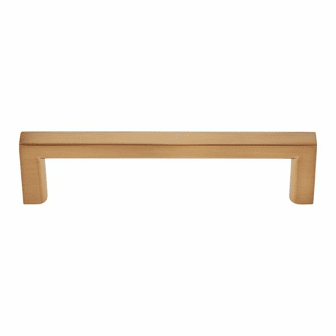 JVJ 75404 Minimalista Collection Satin Brass Finish 96 mm c/c Squared Ultra Thin Pull