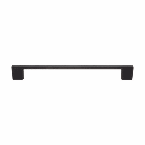 JVJ 79020 Santorini Collection Oil Rubbed Bronze Finish 192 mm c/c (8-3/4" OA) Thin Profile Contemporary Pull