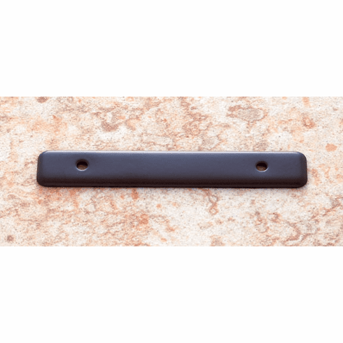 JVJ 84320 Classic Collection Oil Rubbed Bronze Finish 3” c/c Back Plate