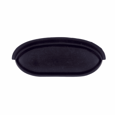 JVJ 85220 Vintage Collection Oil Rubbed Bronze Finish 3" c/c Cup Pull w/Step