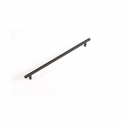 JVJ 88720 Palermo Collection Oil Rubbed Bronze Finish 288 mm c/c (337 mm OA) Bar Pull, Steel