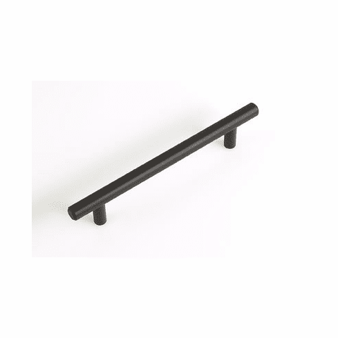 JVJ 89220 Palermo Collection Oil Rubbed Bronze Finish 128 mmc/c (178mm OA) Bar Pull, Steel