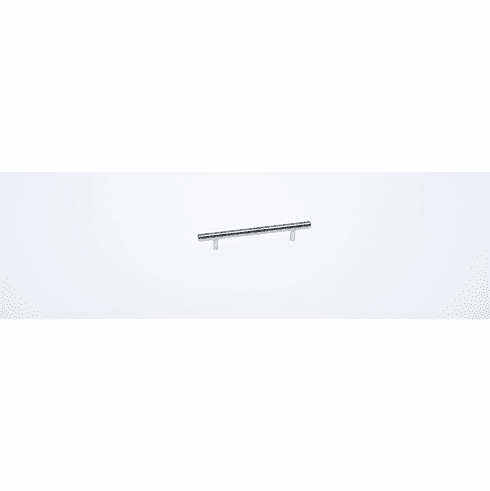 JVJ 89232 Palermo Collection Stainless Steel Finish 128 mm c/c (178mm OA) Bar Pull, Steel