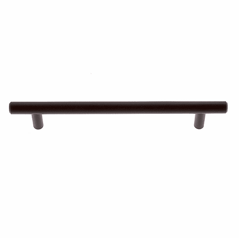 JVJ 89320 Palermo Collection Oil Rubbed Bronze Finish 160 mm c/c (210mm OA) Bar Pull, Steel