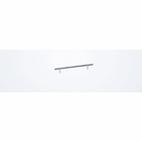 JVJ 89332 Palermo Collection Stainless Steel Finish 160 mm c/c (210mm OA) Bar Pull, Steel