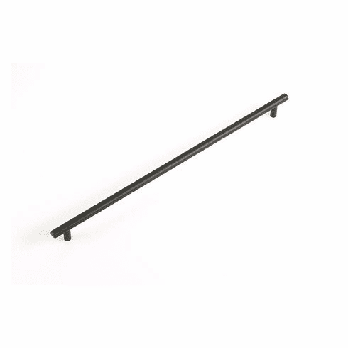 JVJ 89720 Palermo Collection Oil Rubbed Bronze Finish 384 mm c/c (432 mm OA) Bar Pull, Steel