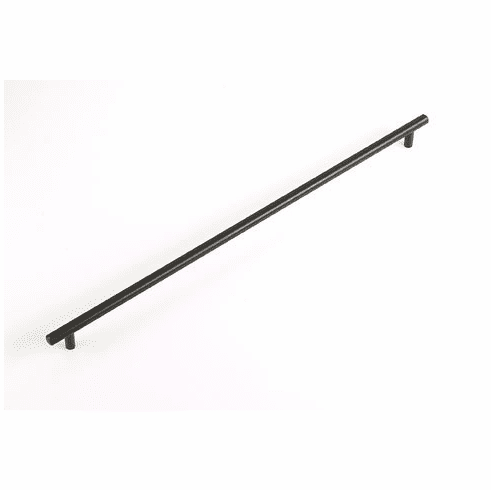JVJ 89820 Palermo Collection Oil Rubbed Bronze Finish 448 mm c/c (495 mm OA) Bar Pull, Steel