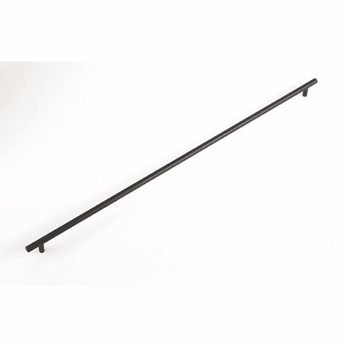 JVJ 89920 Palermo Collection Oil Rubbed Bronze Finish 672 mm c/c (730 mm OA) Bar Pull, Steel