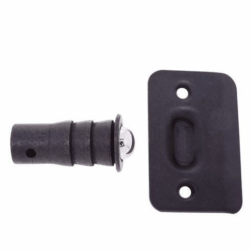 JVJ 90620 Oil Rubbed Bronze Finish 5/8 Drive In Ball Catch (Poly-Bagged),  Steel