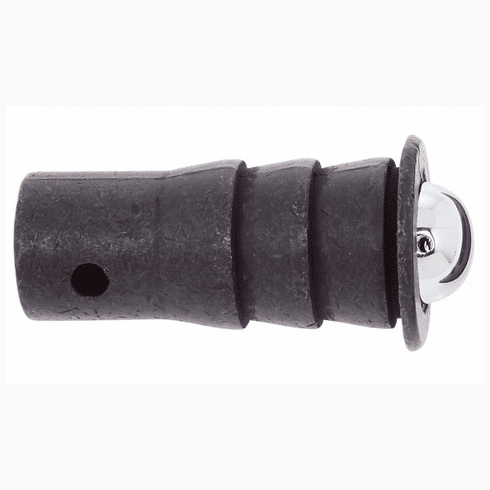 JVJ 90641 Oil Rubbed Bronze Finish 5/8 Drive In Ball Catch (Bulk),  Steel