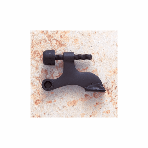 JVJ 92520 Oil Rubbed Bronze Finish Jumbo Hinge Pin Stop/Steel