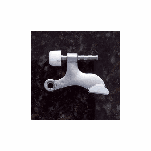 JVJ 92546 Satin Nickel Finish Jumbo Hinge Pin Stop/Steel