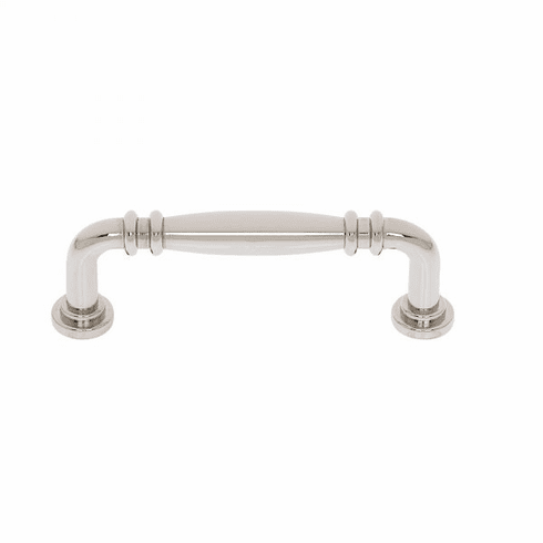 JVJ 96016 Imperial Collection Polished Nickel Finish 96 mm c/c Imperial Pull