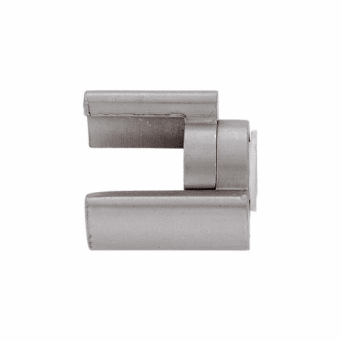 JVJ MXJ01204 Satin Nickel Finish Commercial DoorSaver III (Poly-Bagged)