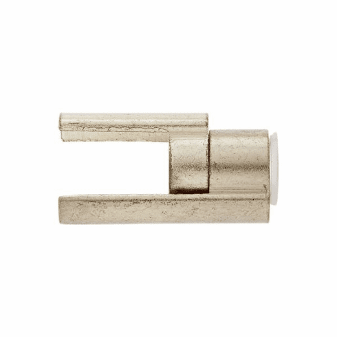 JVJ MXJ01232 Polished Brass Finish DoorSaver III (Poly- Bagged)