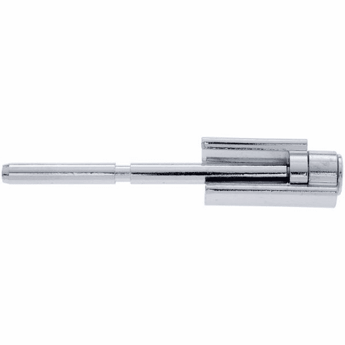 JVJ MXJ01283 Polished Chrome Finish Commercial DoorSaver II (Poly-Bagged)