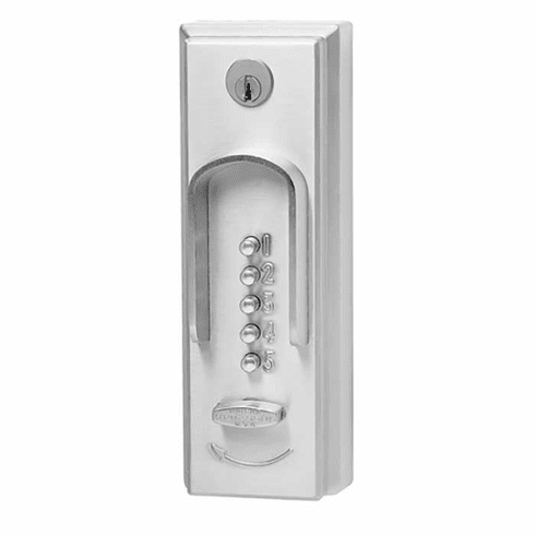 KABA ACCESS 2015-26D-41 2015 Series Mechanical Pushbutton Exit Trim 201526D41 2015 26D 41