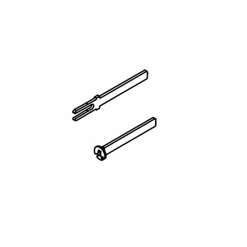 KABA ACCESS 74836-000-01 5000 Series Tailpiece Kit 7483600001 74836 000 01