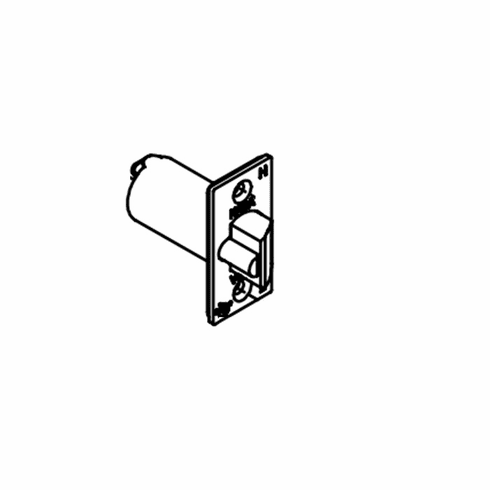 KABA ACCESS 75185-744-01 1/2" Latch 7518574401 75185 744 01