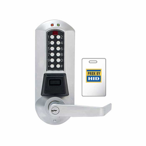 KABA ACCESS E5710-B-WL-26D-41 E-Plex 5700 Series Electronic Pushbutton Exit Trim E5710BWL26D41 E5710 B WL 26D 41