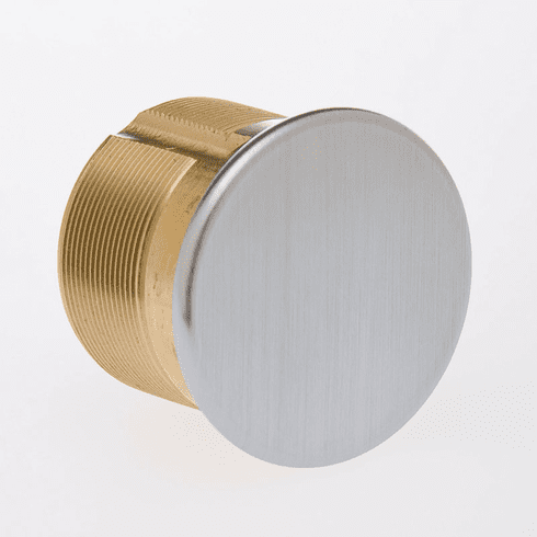KABA ILCO 7180DC-04-FB 7180 Dummy Mortise Cylinder, 1-1/8" 7180DC04FB 7180DC 04 FB