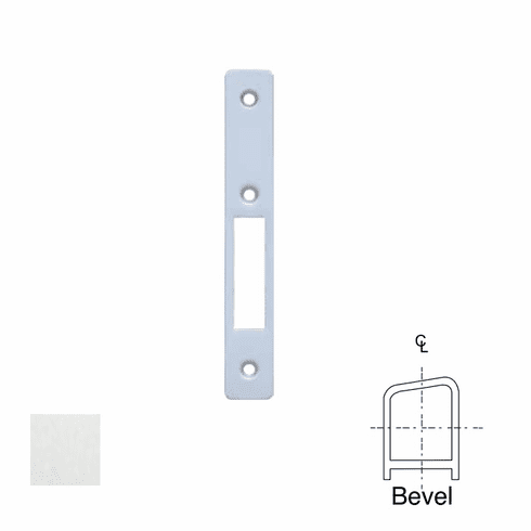 KABA ILCO FP-HB-B-LH-628 Fp-Hb-B Beveled Faceplate, Lh FPHBBLH628 FP HB B LH 628