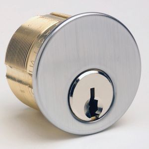 KABA ILCO MKC-KA50-DU Mkc Mortise Cylinder, Schlage C, Ka MKCKA50DU MKC KA50 DU