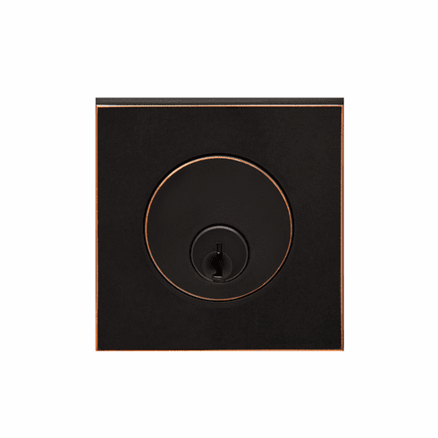 KARCHER UEDBQ-81 Square Deadbolt Single Cylinder