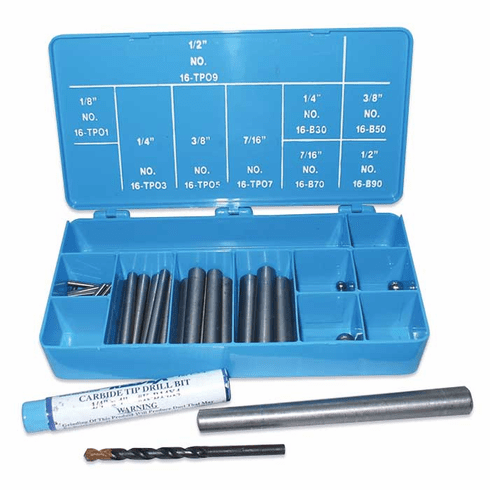 KEEDEX K-16 Safe Repair Kit 5922