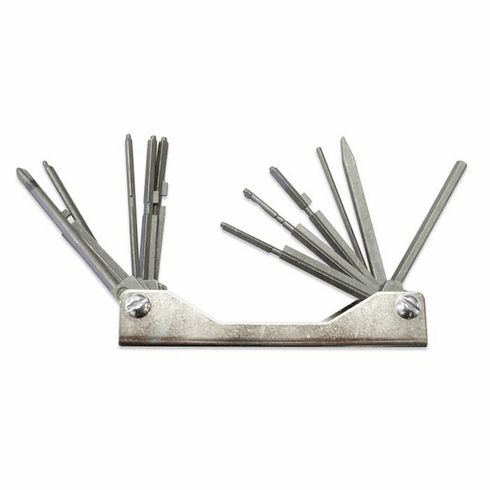 KEEDEX K-18 Change Key Set