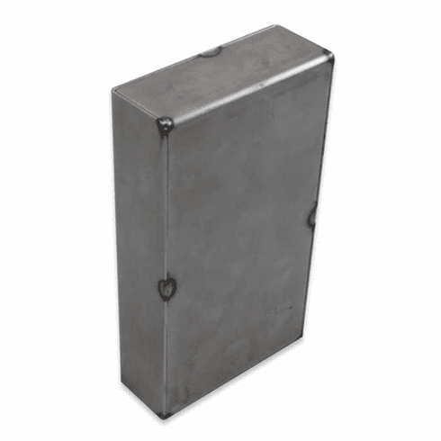 KEEDEX K-BX458175 Weldable Gate Box 4 1/2 X 8 1 3/4