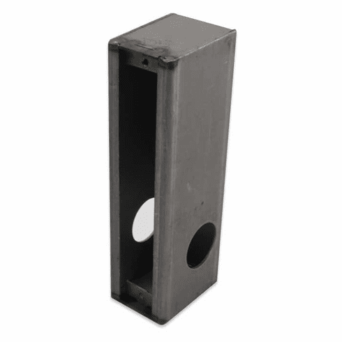 KEEDEX K-BXA/R-11/2 Weld Box Adams Rite 1-1/2 Bs