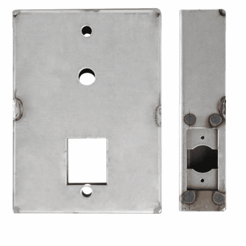 KEEDEX K-BXCL4000 Weld Box Codelock 4000 2 3/4 B/S