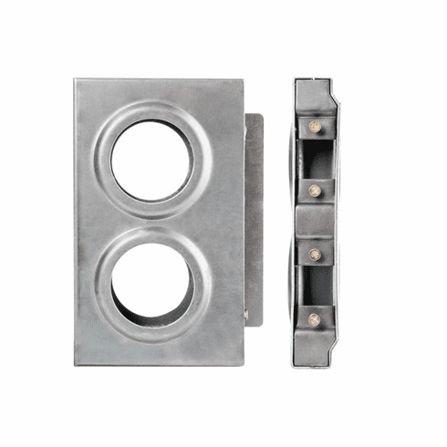 KEEDEX K-BXDBL-ES Ex Slim Box Dbl 2 3/8Bs