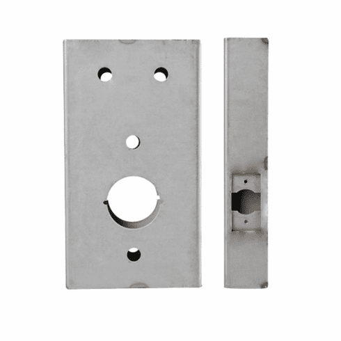 KEEDEX K-BXE2000 Weldable Gate Box - Kaba E2000
