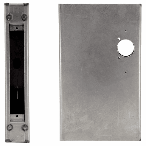 KEEDEX K-BXED-8400 Weldable Bx-Adams Rite 8400 Panic