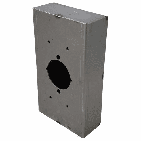 KEEDEX K-BXEDCR-2 2 Deep Box Cal-Royal Device