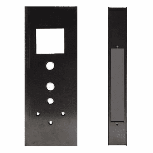 KEEDEX K-BXMOR-MI Gate Box Miwa Mortise Lock