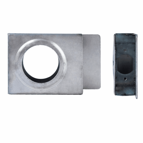 KEEDEX K-BXSGL-S Slim L. Box Sgl 2 3/8Bs