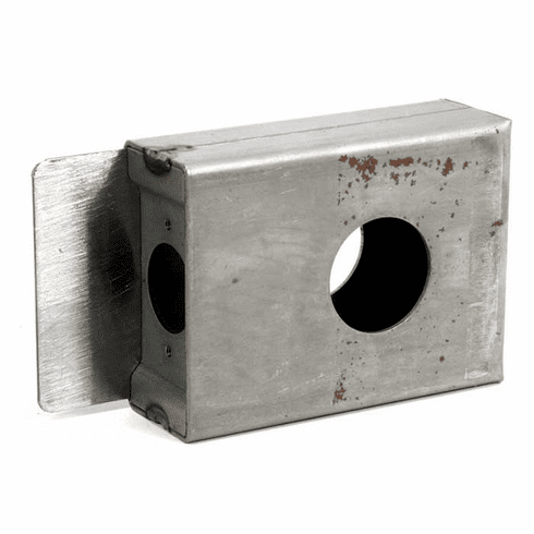 KEEDEX K-BXSGL234-112 Weld. Box Sgl.23/4X11/2