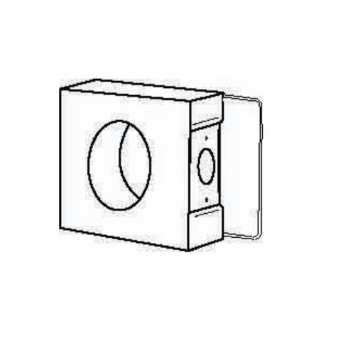 KEEDEX K-BXSGL234-BEST Weld. Box Sgl.23/4 Best