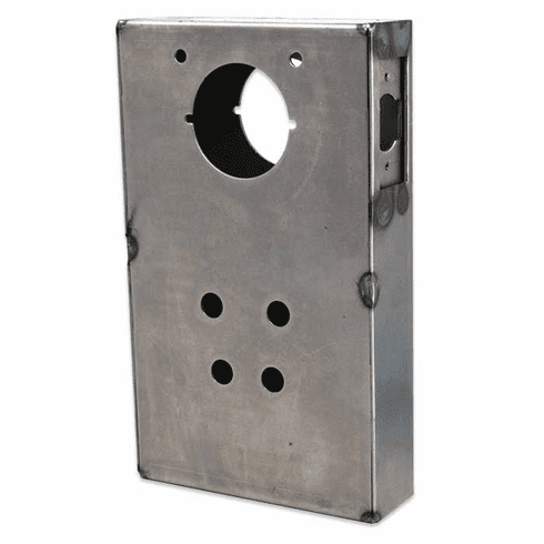 KEEDEX K-BXSIM-EE Lock Box Simplex Ee1000