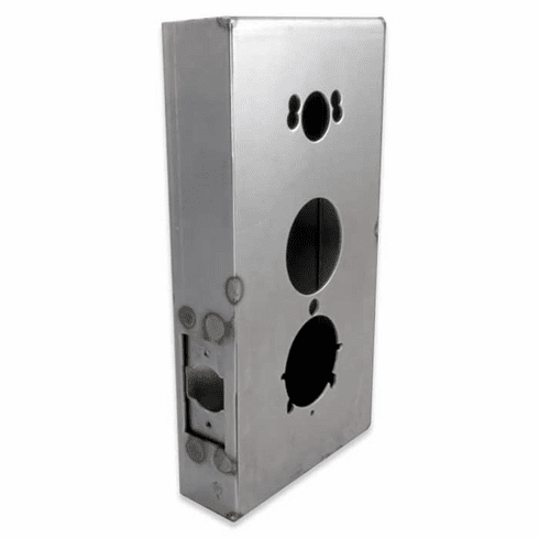 KEEDEX K-BXSIM Weldable Gate Box For Alarm Lock Dl2700