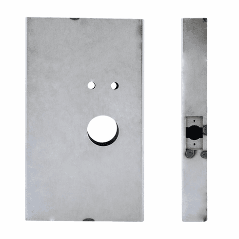 KEEDEX K-BXTESA-CYL-AL Weld. Box Tesa Entry Sy