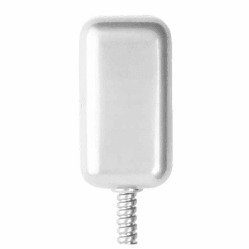 KEEDEX K-DL38A-HD Kedx Hd Armrd DR Loop 3/8In (18In)-Alum