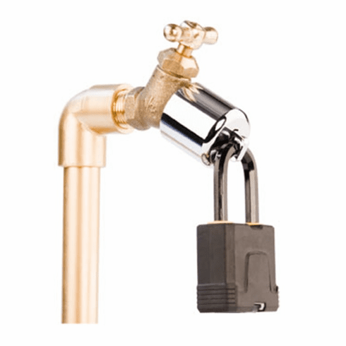 KEEDEX K-HBL Kedx Hose Bibb Lock-Secrty-Your Watr&Mny