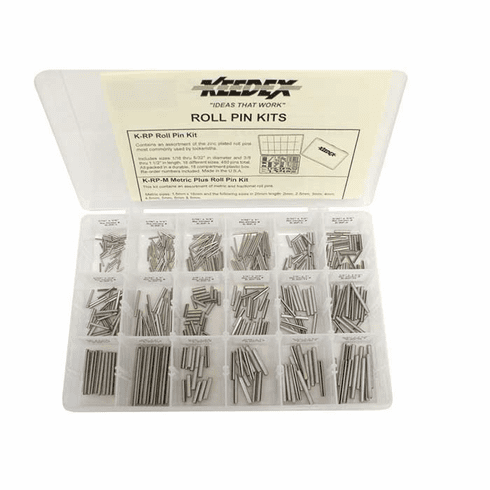 KEEDEX K-RP Roll Pin Kit 0512