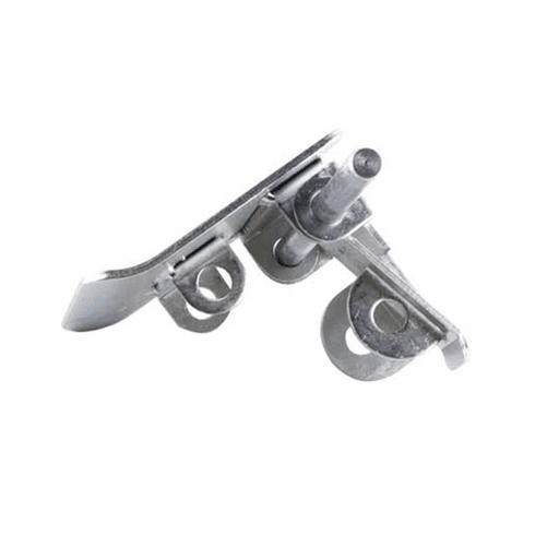 KEEDEX K-SSL-1P Heavy Duty Covered Garage Bolt