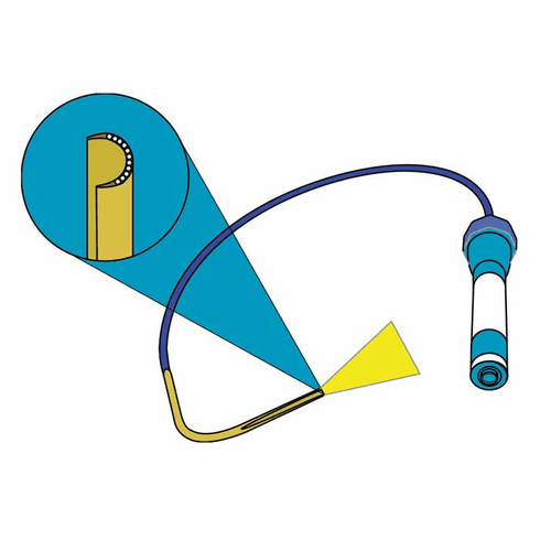 KEEDEX LIT-M Fiber Optic Moonlight Attchmnt