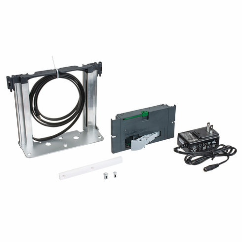 Kesseböhmer - Electronic Waste Bin Auto Open Kit, for Pull-Out Units Model F121100698201, Item# 553.00.305, 55300305, 553-00-305